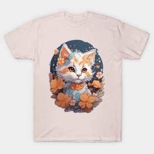 Crazy Cat Dad T-Shirt